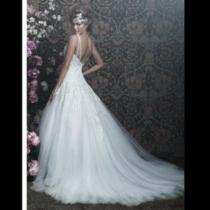 Allure Couture Wedding Dress